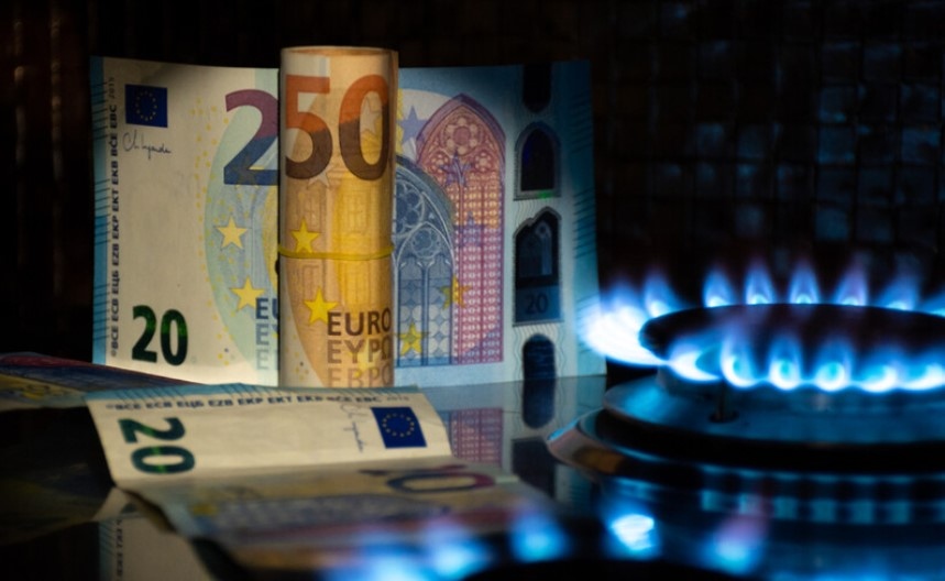 За първи път след началото на войната в Украйна цената